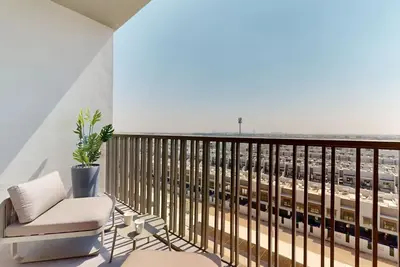 Image de Mag Eye 910 - Bright Studio Apartment in Meydan