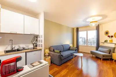 Image de GuestReady - Charmant Apt pour 2 près de Paris