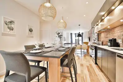 Image de Plateau Mt Royal-Mile End |3bdrs-2ba&Parking