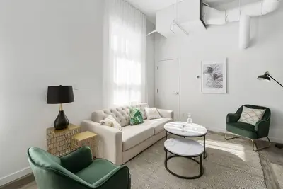 Image de Cozy 1bd & Sofa Bed|4Guests Downtown