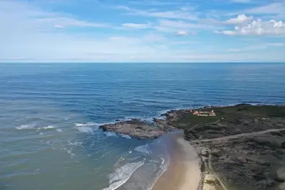 Image de Historic Oceanfront Haven Immersed in Nature in Punta del Diablo