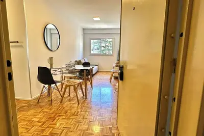 Image de Hermoso y cómodo departamento en alquiler en la zona de Palermo, Buenos Aires.