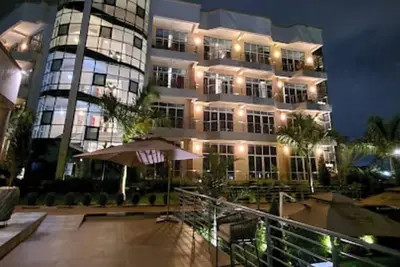 Image de Luxury 1-bedroom with WiFi and fitness room in enjoyable Kigali