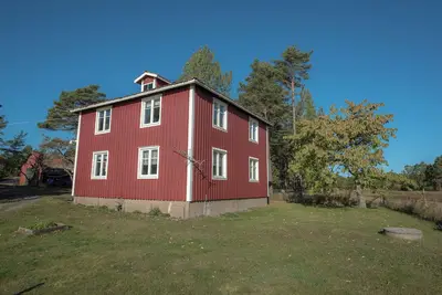 Image de Accommodation in the archipelago with sea view
