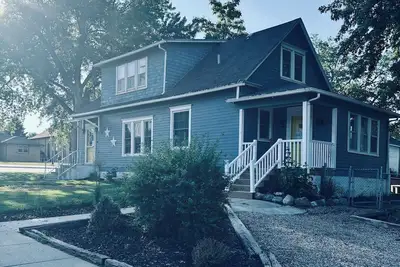 Image de The Cozy Cottage in Crofton, Ne 3+ bed, 1. 5 bath has everything you need