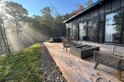 Image de Dax House: Modern luxury escape in Mont-Tremblant