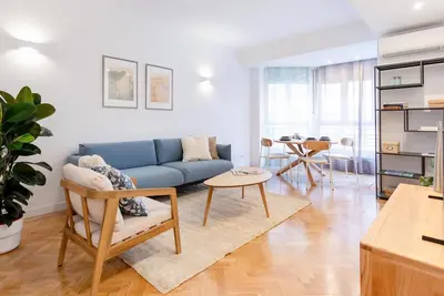 Image de Apartment + Office room in Chamberí, Madrid