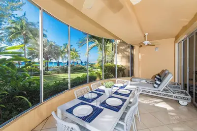 Image de Villa 1, Ground floor, 3 bedroom, 3 bathroom, oceanfront, fully equipped.