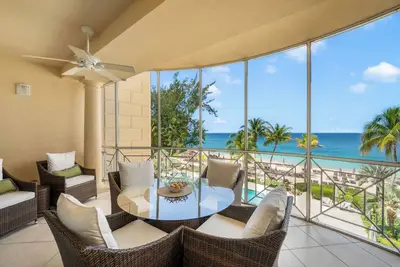 Image de Villa 18, Third floor 3 bedroom, 3 bathroom, oceanfront, fully equipped.