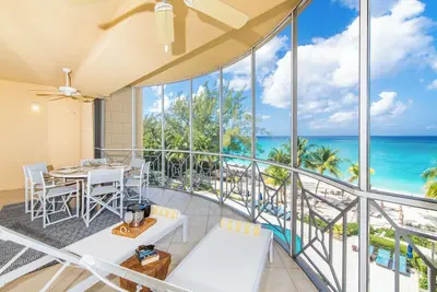 Image de Villa 24, Fourth floor, 3 bedroom, 3 bathroom, oceanfront, fully equipped.