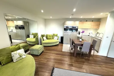 Image de Fabulous 1 Bed Flat near Wembley