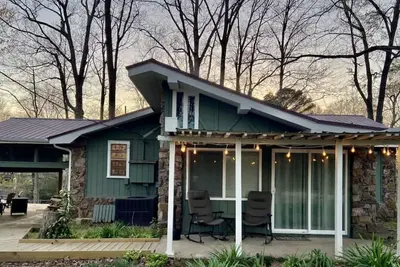 Image de Mom and Pops Lodge: Nature's Retreat