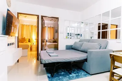 Image de Palawan Cozy 2br w\/ Gym and Pool
