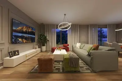 Image de Spacious 5-bedroom villa in vibrant Las Vegas with WiFi, Ac 17