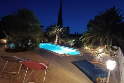 Image de Appartement dans villa à Valescure