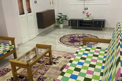 Image de Charming 2-bedroom apartment with WiFi, Ac in delightful Luxor