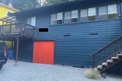 Image de Mid Term Rental 3-bedroom house in Guerneville