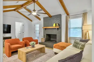 Image de The Caspian: family friendly haven with private pool perfect for large groups