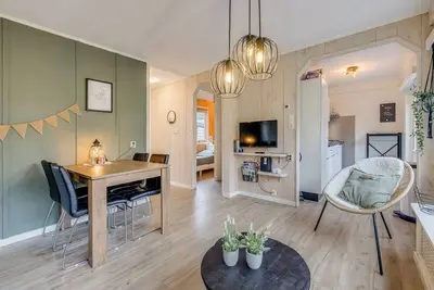 Modern Chalet in the Veluwe