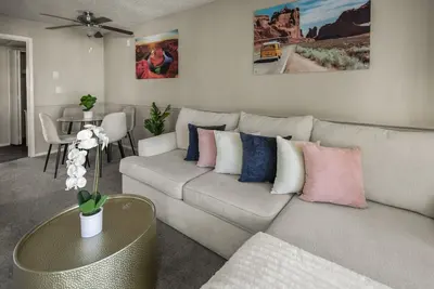 Image de Cozy 1b1b Scottsdale Free Parking