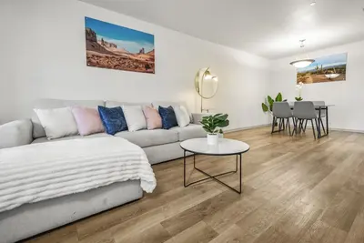 Image de Luxury 1b1b Tempe Free Parking, Arcade and Pool Access