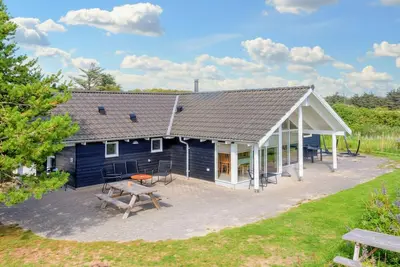 Image de Belle maison à Løkken avec sauna