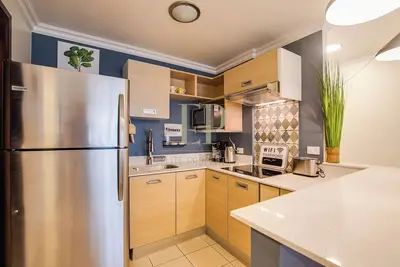 Image de Urban Oasis in Santa Ana Centro: 2br & Terrace near Everything