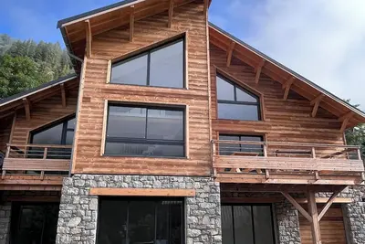Image de Chalet confortable au calme pour les familles et les amoureux de la nature