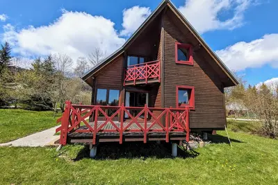 Image de Chalet nordique, 6 personnes