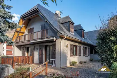 Image de Saint Lary Village - La Palomas - Maison 10/12 Pers - Proche Commodites