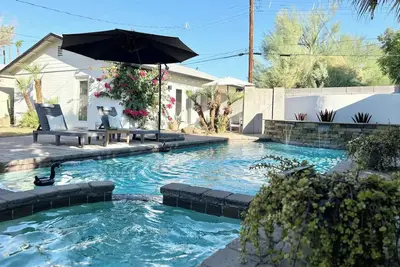 Image de Casita Flor - Phoenix - Private Pool - 5-star Superhost on Abnb