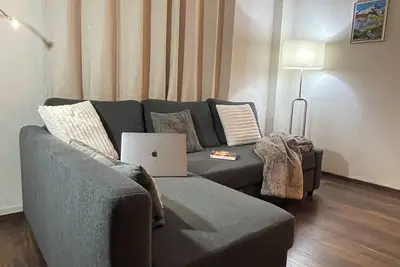 Image de Appartement 6 couchages, 40 m2, station de ski les Orres 1650.