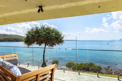 Image de Lanimer One - Beautiful Waterfront Property