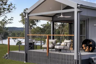 Image de Relax in luxurious cottage on the Granite Belt