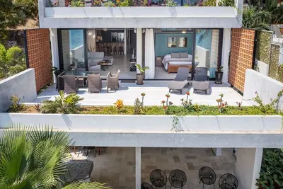 Image de Cozy 3-bedroom condo in charming Sayulita with Ac, WiFi
