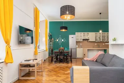 Image de Park Strzelecki Spacious Apartment