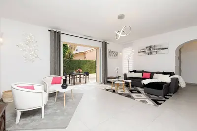 Image de Evasion parfaite : Maison à deux pas de la mer