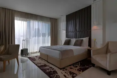 Image de Two Bedroom Suite Near Binghatti Canal