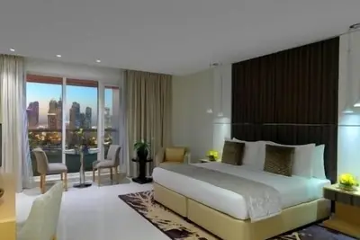 Image de Three Bedroom Suite Near Binghatti Canal
