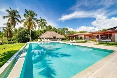 Image de Stunning Golf & Ocean view Villa, sleeps 10