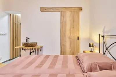 Image de Bel appartement pour 4 personnes avec Wifi, Tv, terrasse, vue panoramique et parking