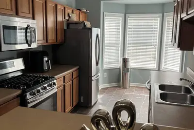 Image de Charming 2-bedroom townhome in College Park with Ac, WiFi