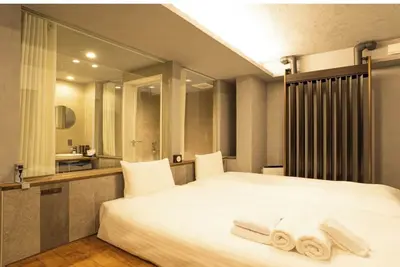 Image de Executive Twin with Extra Bed Room Only Plan wit / Nagaokakyo Kyōto