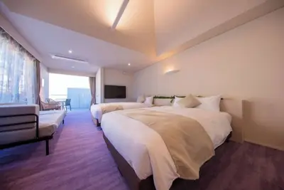 Image de Twin room with private spa | Uo Berge Plan 2 me / Nishimurogun Wakayama