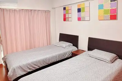 Image de Entirely rented H203 Full amenities washing mach / Kashiwa Chiba