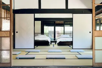 Image de Pets allowed Stay in a 300yearold traditional \/ Shobara Hiroshima