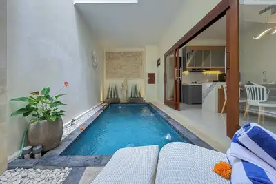 Image de De Amelia Seminyak Villa by Nagisa Bali