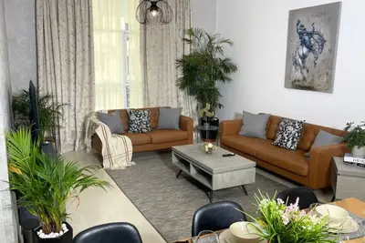 Image de Ansam B2 310 · Unique & Stylish 1br Apartment in Yas Island