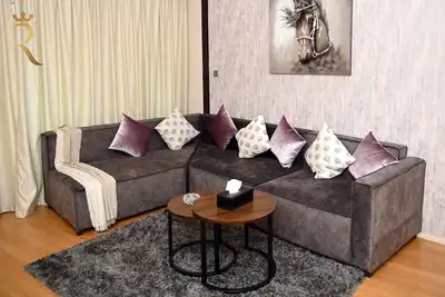 Image de Al Rahbah 1b 207 · Modern 2br Apartment - Beach Access