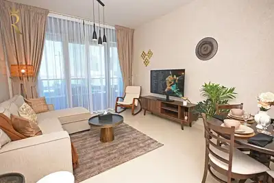 Image de Al Reem Paragon 1br Apartment